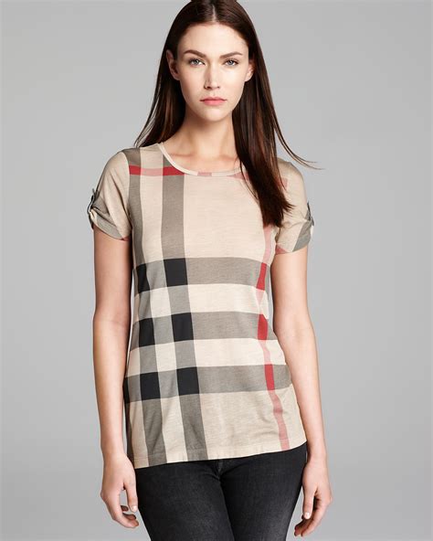 Burberry Short sleeve t